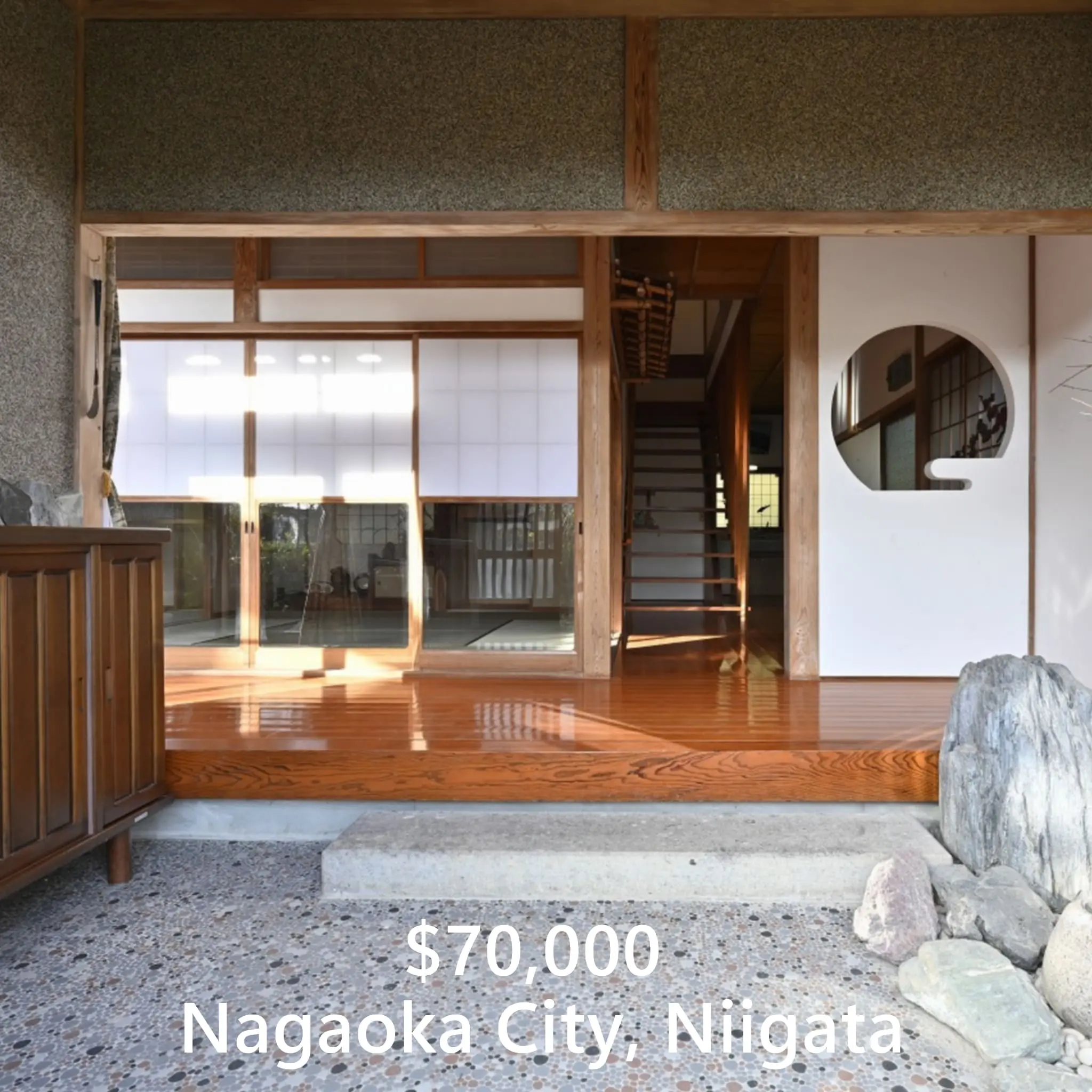 Akiya property Japan