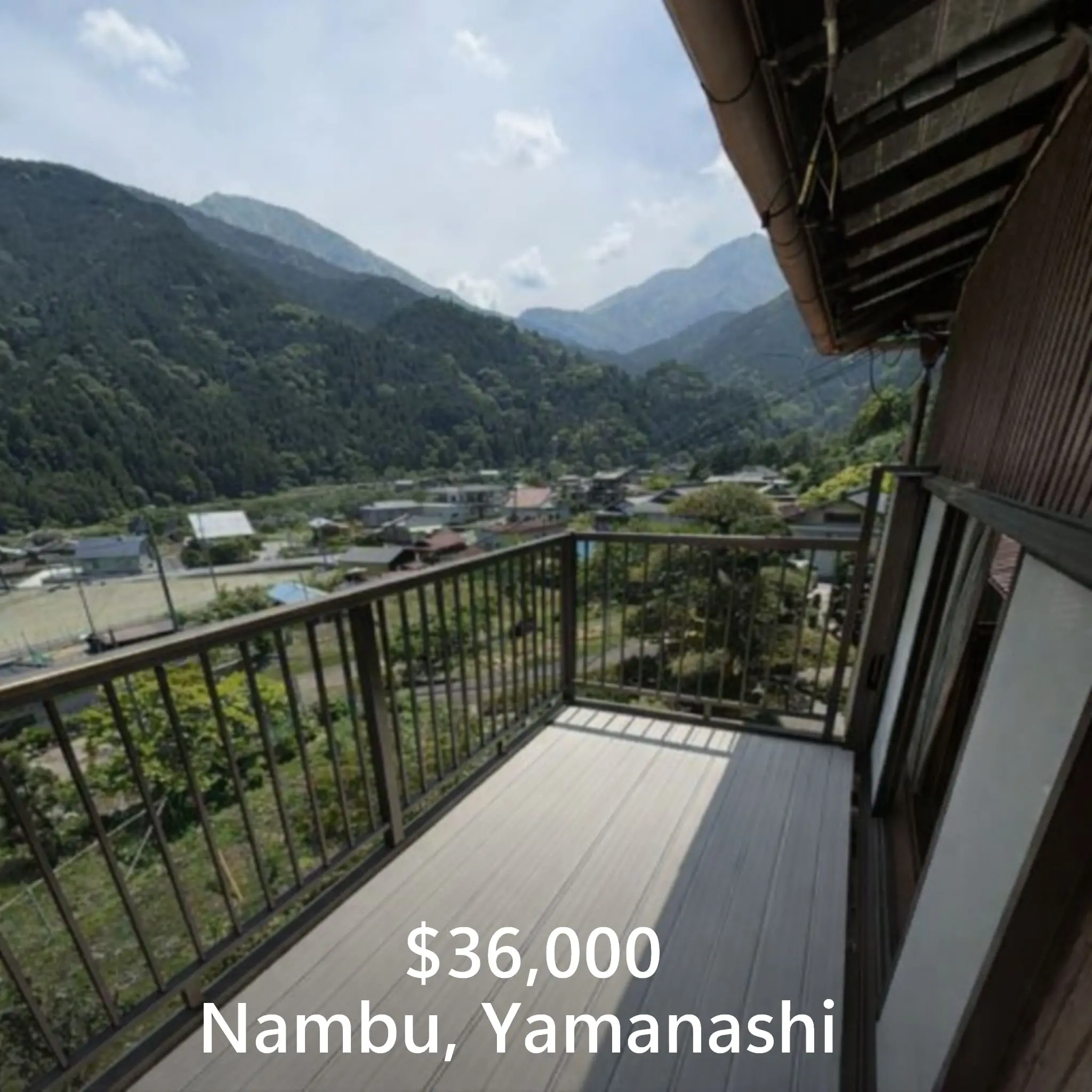 Akiya property Japan