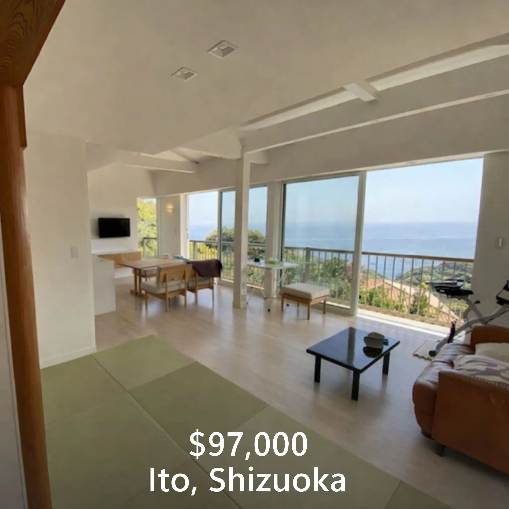 Japan Property Hazard Score — check earthquake, flood, landslide and tsunami risk for any address