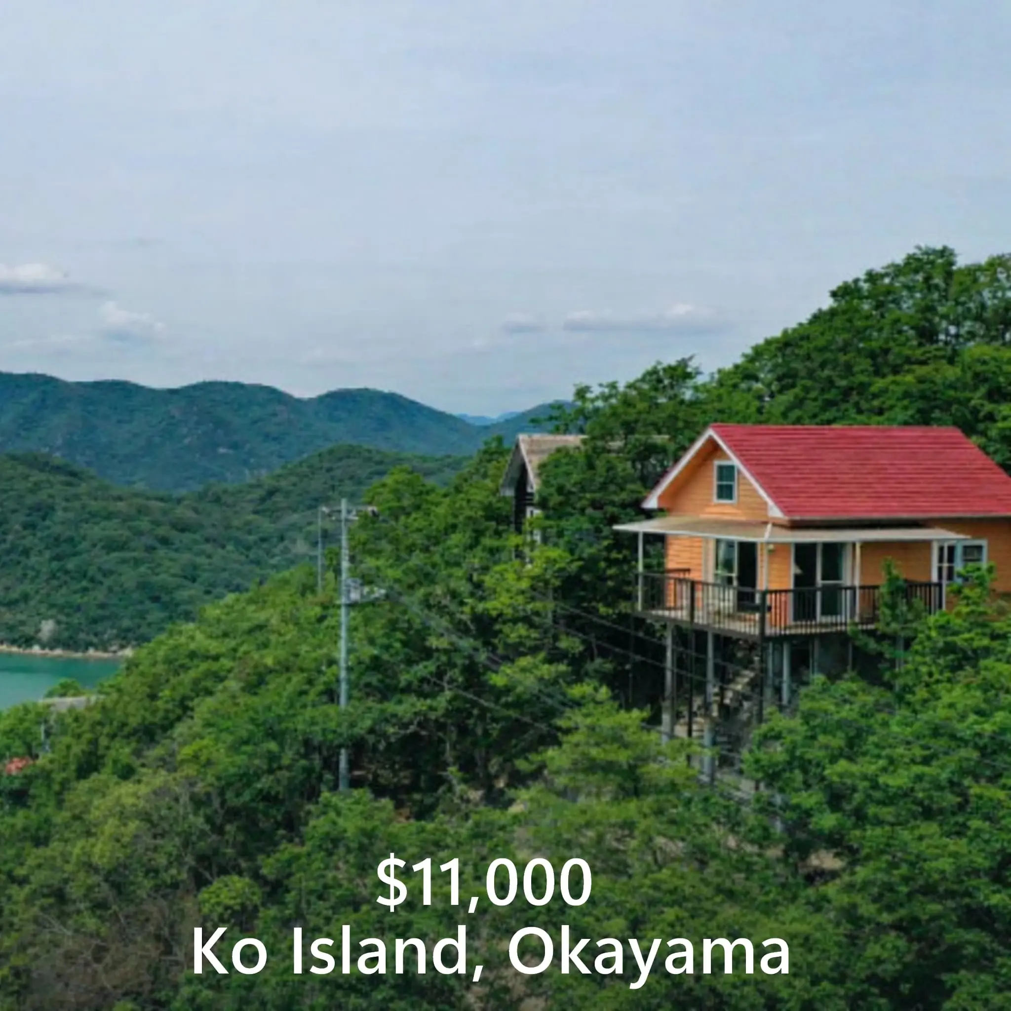 Akiya property Japan