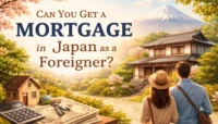 mortgage japan foreigner