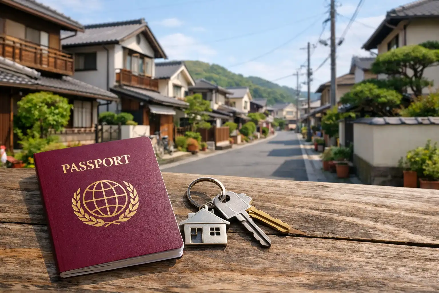 Buying property in Japan as a foreigner — no visa required