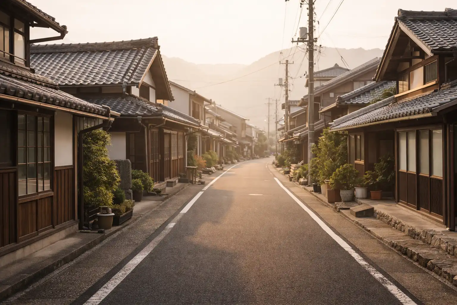 japan real estate terms